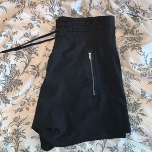 Athleta High-waisted Camden shorts